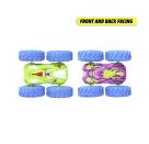 Monster Flippy, 4-sort.