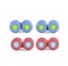 Monster Flippy, 4-sort.