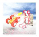 Monster Flippy, 4-sort.