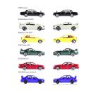 Japan Series Premium Cars, 6-sort.