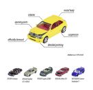 Japan Series Premium Cars, 6-sort.