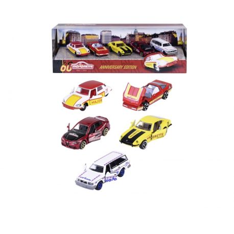 Anniversary Edition 5 Pieces Giftpack