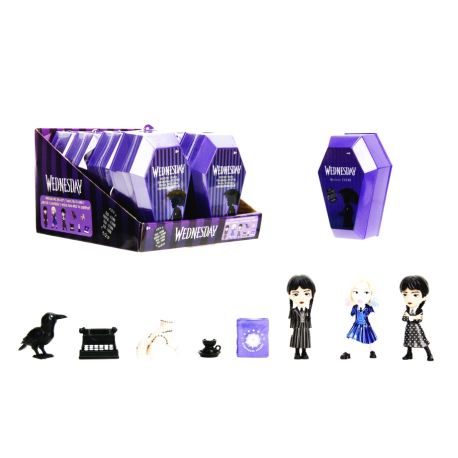Wednesday Blind Box Figures 2,5