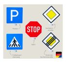 BIG Verkehrszeichen