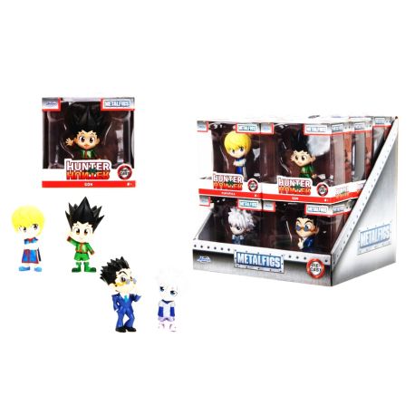Hunter X Hunter Figures 2,5, Welle 1