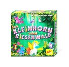 Das Kleinhorn vom Riesenwald