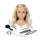 My Beauty Frisierkopf blond