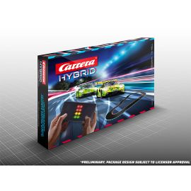 CARRERA HYBRID - Rennbahnsystem Speedway to Hell
