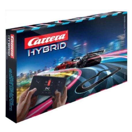 CARRERA HYBRID - Racing Set Devil Drivers
