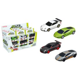 PULL SPEED - Street Racers, sortiert