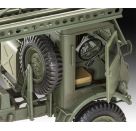 W.O.T. 8 - BM-13-16 Katyusha/Cargo, Revell Modellbausatz