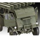 W.O.T. 8 - BM-13-16 Katyusha/Cargo, Revell Modellbausatz