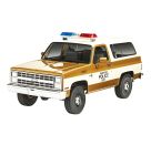 Stranger Things 1985 Chevrolet K5 Blazer, Revell Modellbausatz