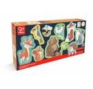 Waldfreunde-Puzzle