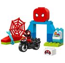 LEGO® DUPLO 10424 Spins Motorrad-Abenteuer