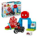 LEGO® DUPLO 10424 Spins Motorrad-Abenteuer