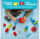 LEGO® DUPLO 10424 Spins Motorrad-Abenteuer