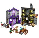 LEGO® Harry Potter™ 76439 Ollivanders™   Madam Malkins Anzüge