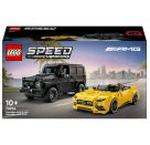 LEGO® Speed Champions 76924 Mercedes-AMG G 63   Mercedes-AMG SL 63