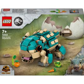 LEGO® Jurassic World™ 76962 Baby Bumpy: Ankylosaurus