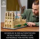 LEGO® Architecture 21061 Notre-Dame de Paris