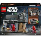 LEGO® Star Wars™ 75386 Duell zwischen Paz Vizsla™ und Moff Gideon™