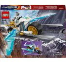LEGO® NINJAGO® 71816 Zanes Eismotorrad
