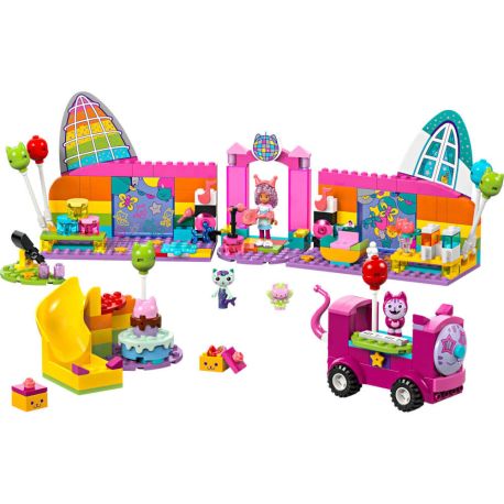 LEGO® Gabbys Dollhouse 10797 Gabbys Partyraum