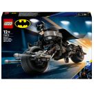 LEGO® DC Comics Super Heroes 76273 Batman™ Baufigur mit dem Batpod