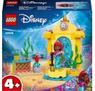 LEGO® Disney Prinzessin 43235 Arielles Musikbühne