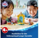 LEGO® Disney Prinzessin 43235 Arielles Musikbühne