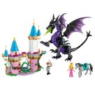LEGO® Disney Prinzessin 43240 Malefiz als Drache