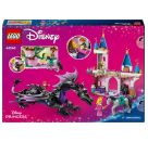 LEGO® Disney Prinzessin 43240 Malefiz als Drache