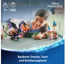 LEGO® Disney Prinzessin 43240 Malefiz als Drache