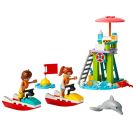 LEGO® Friends 42623 Rettungsschwimmer Aussichtsturm mit Jetskis