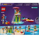 LEGO® Friends 42623 Rettungsschwimmer Aussichtsturm mit Jetskis