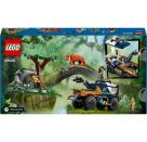 LEGO® City 60426 Dschungelforscher-Truck