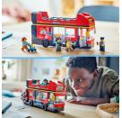 LEGO® City 60407 Doppeldeckerbus