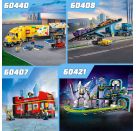 LEGO® City 60407 Doppeldeckerbus