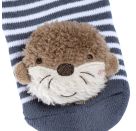 Fehn Rasselsocken Otter