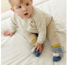 Fehn Rasselsocken Otter