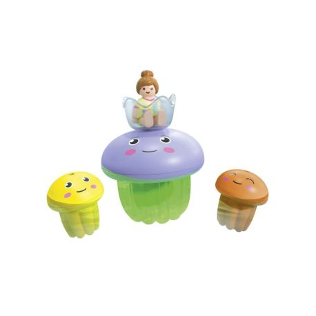 1.2.3 AQUA   Tinti: Bunte Quallenfamilie