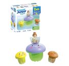 1.2.3 AQUA   Tinti: Bunte Quallenfamilie