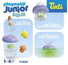 1.2.3 AQUA   Tinti: Bunte Quallenfamilie