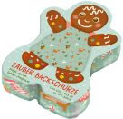 Zauber-Backschürze (one size) - Winterzauber im Weihnachtsw.