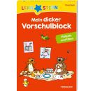 LERNSTERN. Mein dicker Vorschulblock