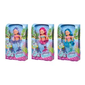 Evi Love Glitter Mermaid, 3-sortiert