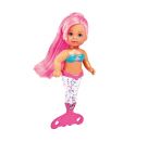 Evi Love Glitter Mermaid, 3-sortiert