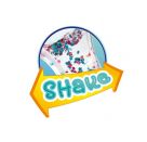 Evi Love Glitter Mermaid, 3-sortiert