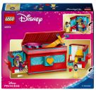 LEGO® Disney Prinzessin 43276 Schneewittchens Schmuckkassette